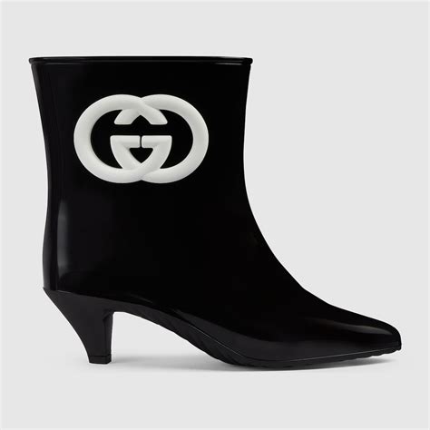 stivaletto gucci|Stivaletto donna con Incrocio GG .